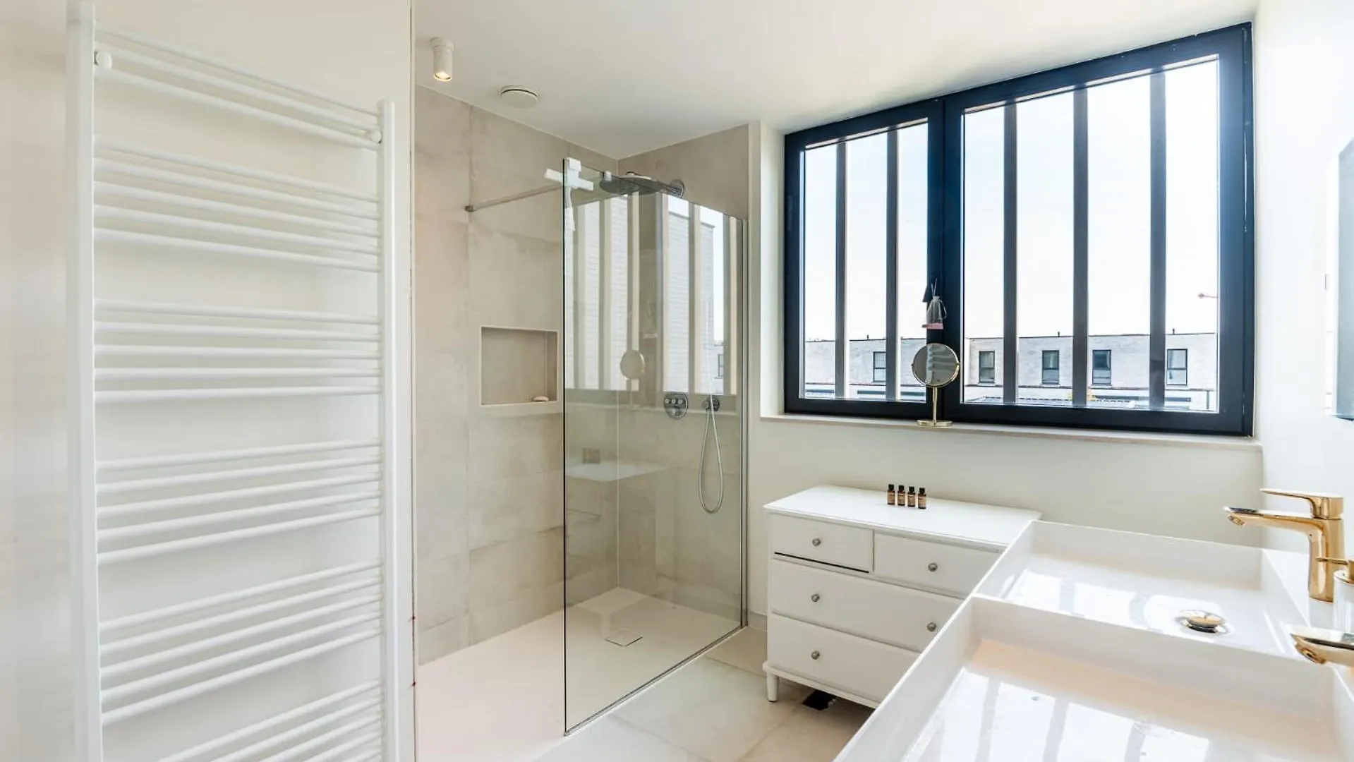Brand New 3Br House With Garden In Mariakerke Villa Ostend Holiday home