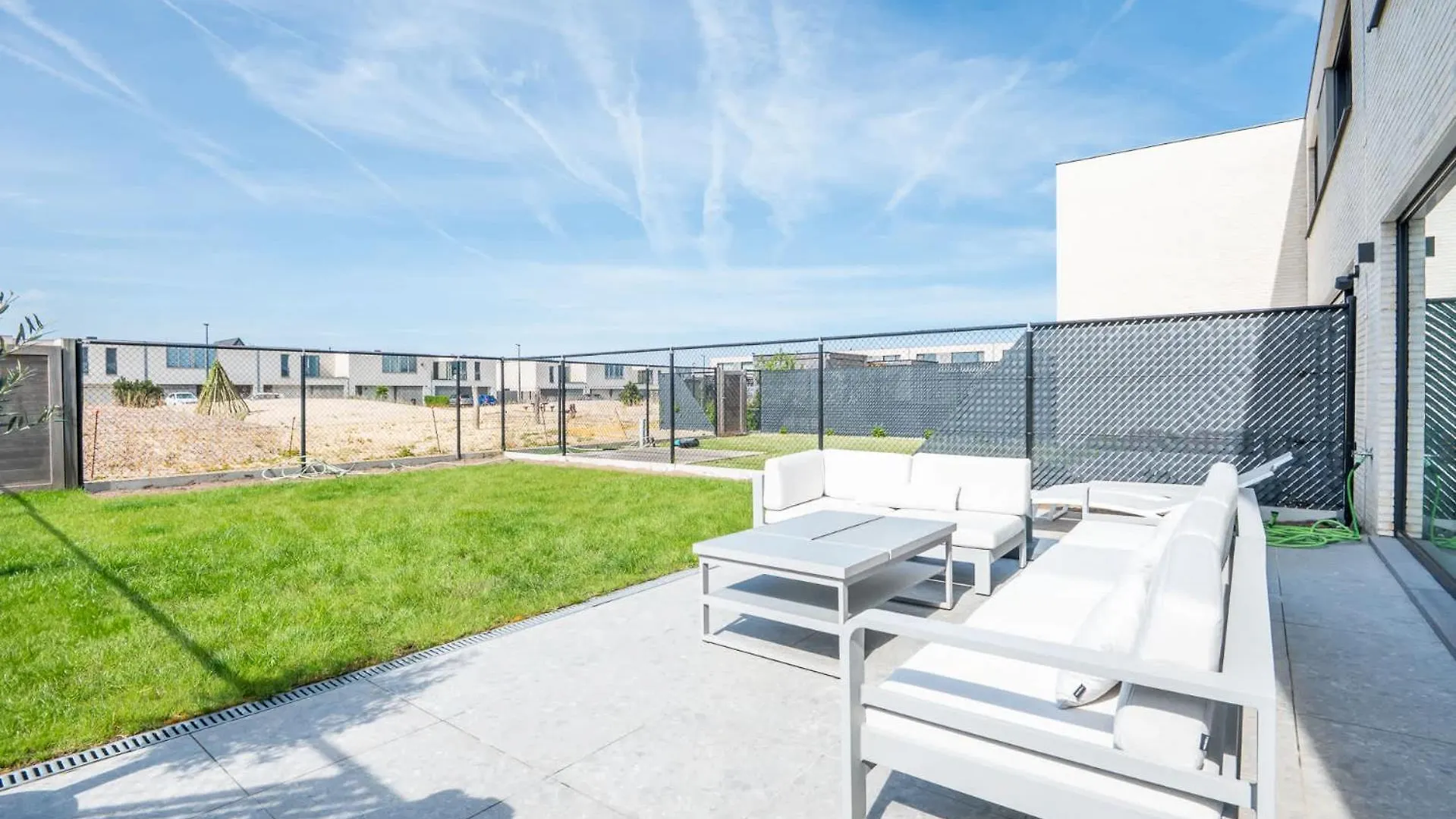 Brand New 3Br House With Garden In Mariakerke Villa Ostend 0*,  Belgium