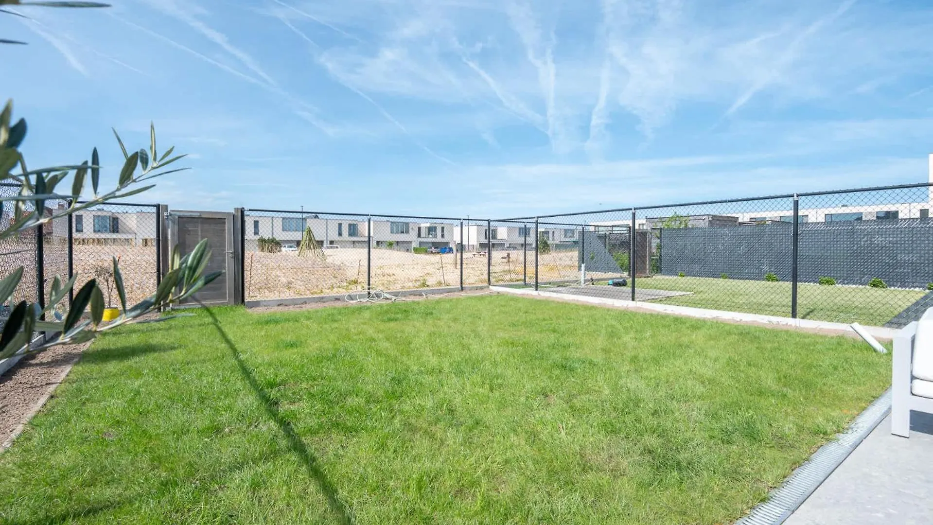 Brand New 3Br House With Garden In Mariakerke Villa Ostend Holiday home