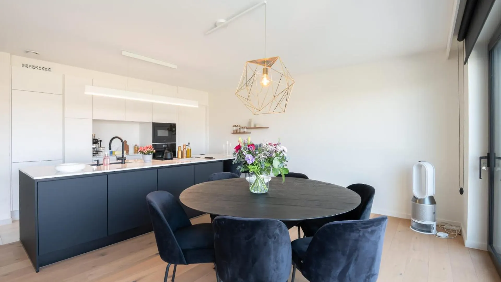 Brand New 3Br House With Garden In Mariakerke Villa Ostende 0*,  Belgium