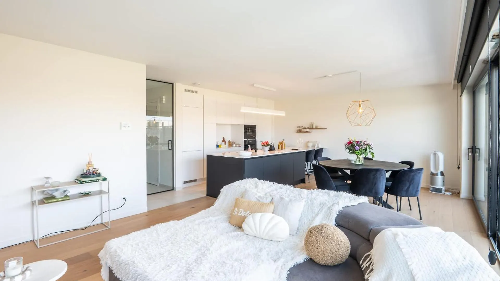 Nyaraló Brand New 3Br House With Garden In Mariakerke Villa Ostende